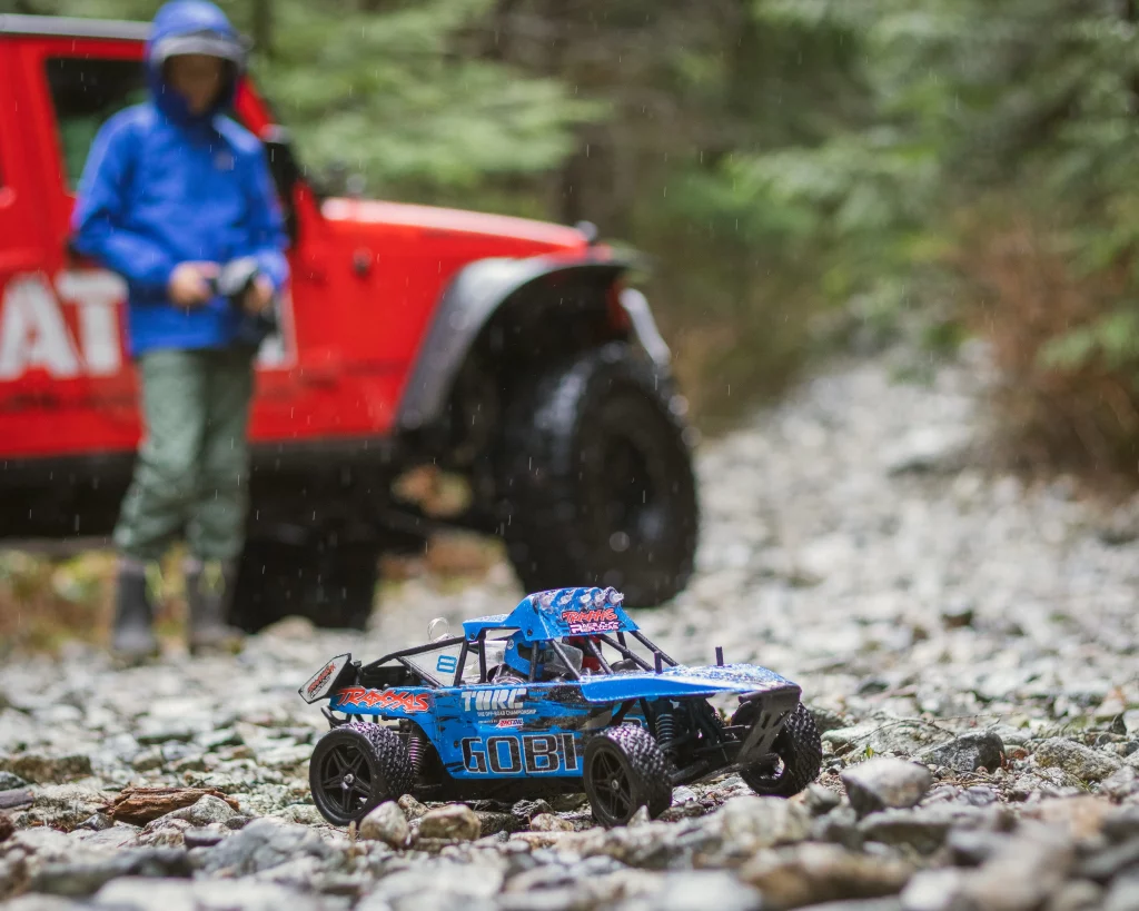 What's the best beginner RC car?