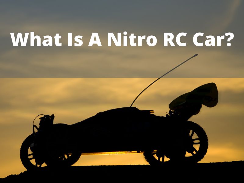 What Is A Nitro RC Car?
